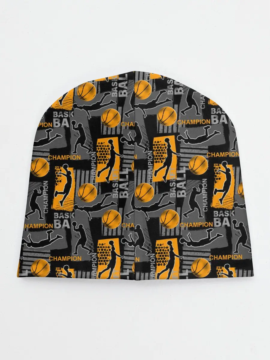Детская шапка / Basketball
