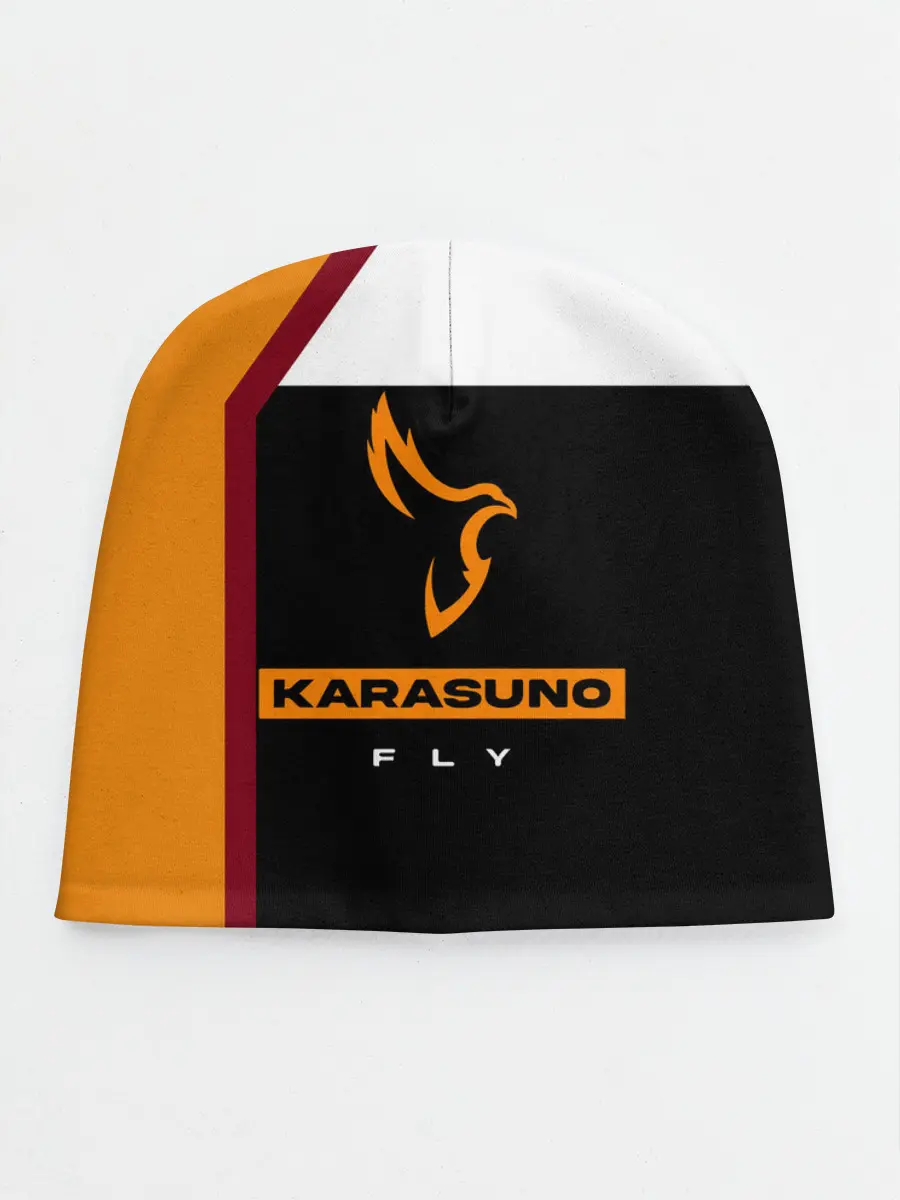 Детская шапка / Старшая школа Карасуно Haikyu!!