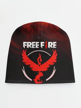 Детская шапка / FREEFIRE | ФЕНИКС