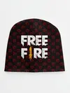 Детская шапка / FREEFIRE | PATTERN GARENA