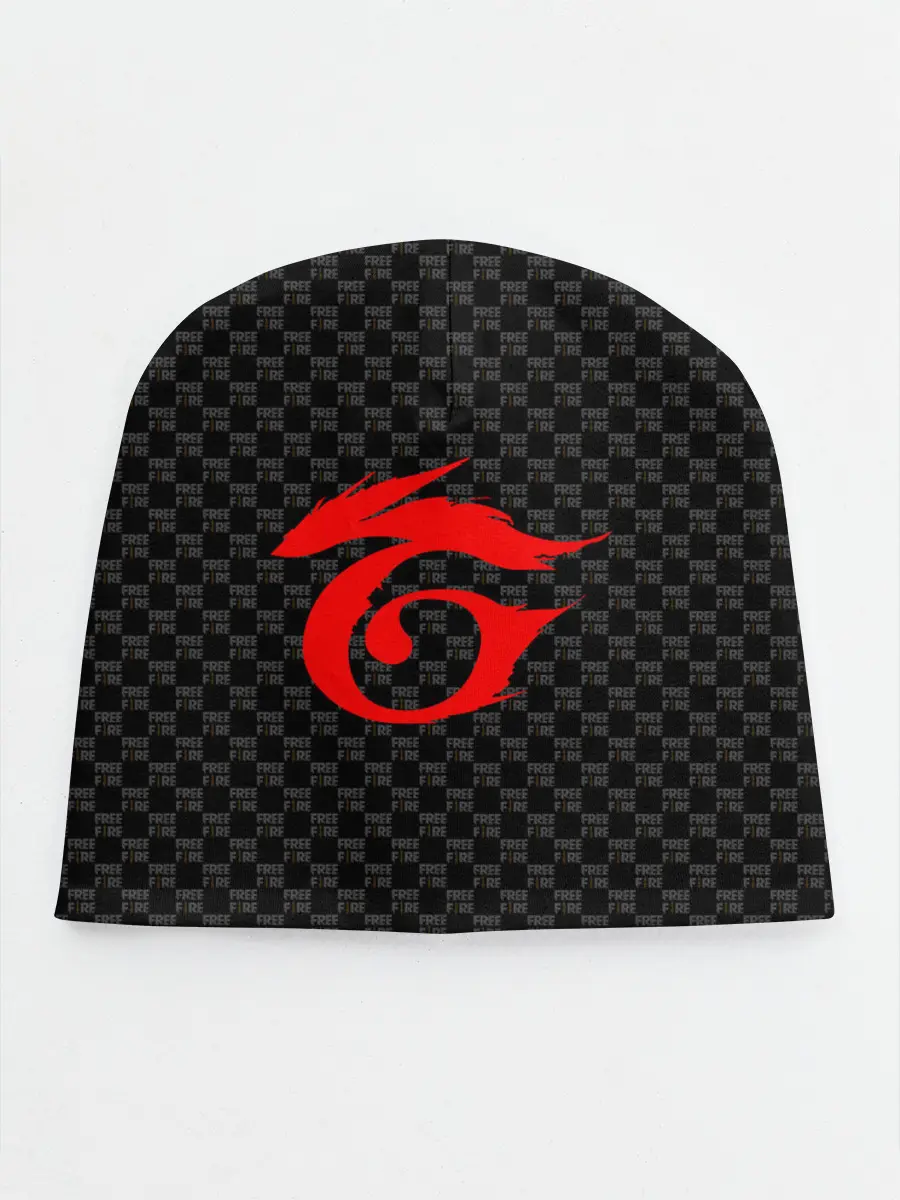 Детская шапка / FREEFIRE | PATTERN