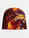 Детская шапка / ОГНЕННЫЙ ГРАНЖ | FIRE GRUNGE