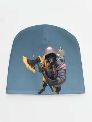 Детская шапка / Pyro