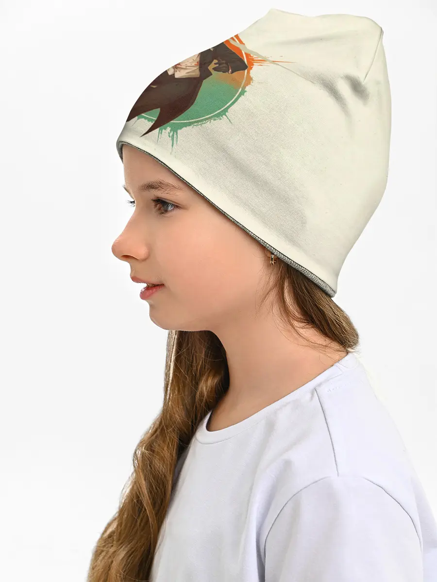 Детская шапка / Spy