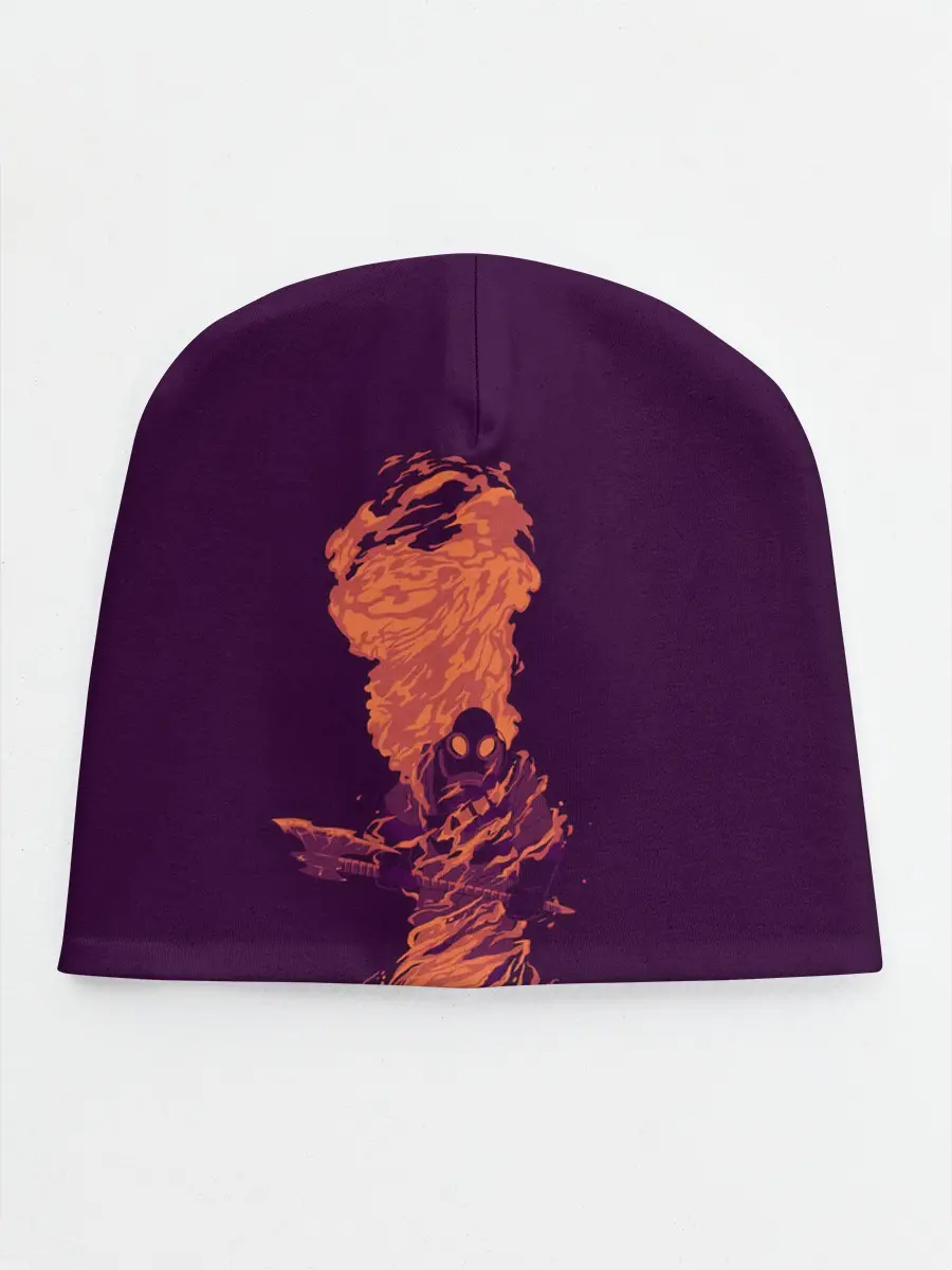 Детская шапка / Pyro in fire