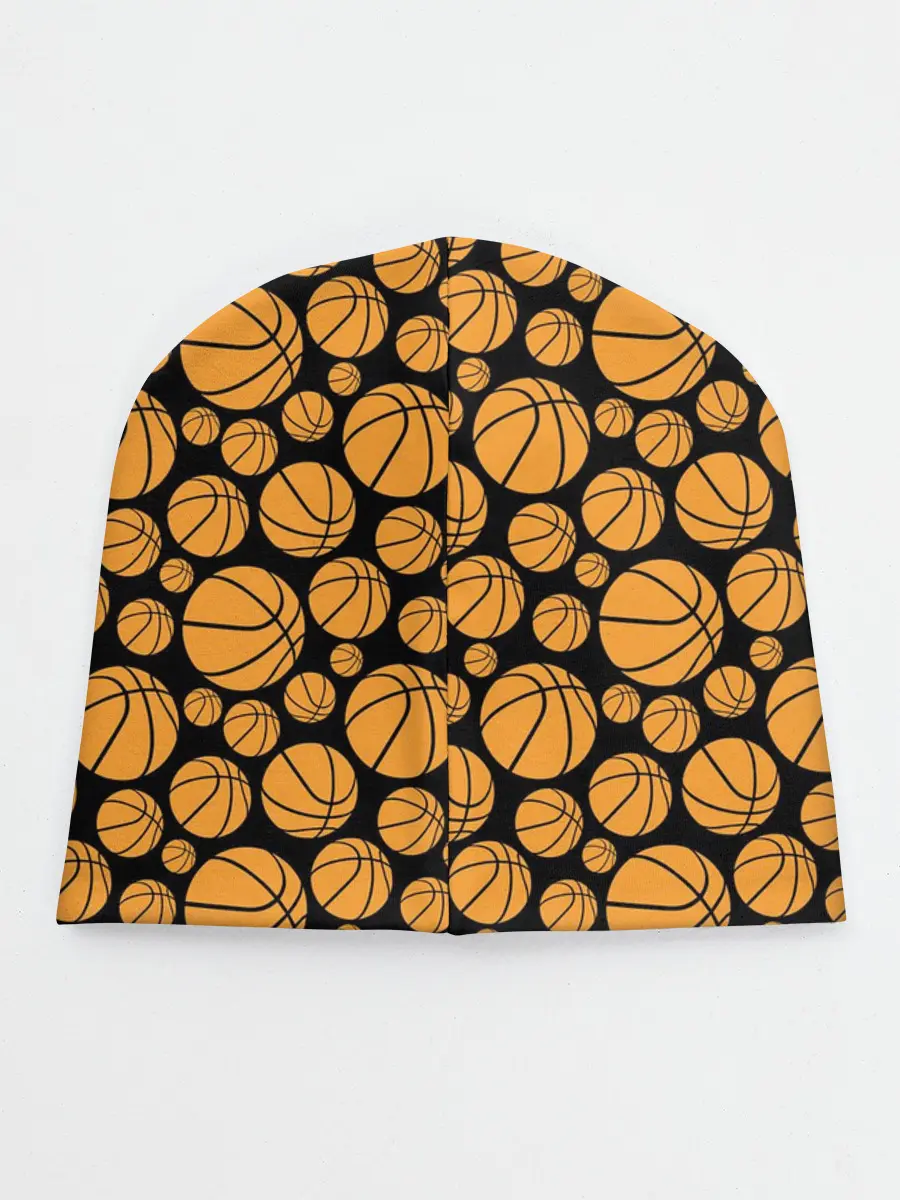 Детская шапка / Баскетбольные Мячи