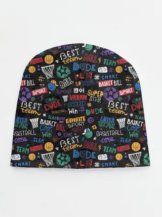 Детская шапка / Баскетбол