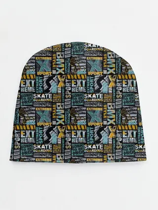 Детская шапка / BMX