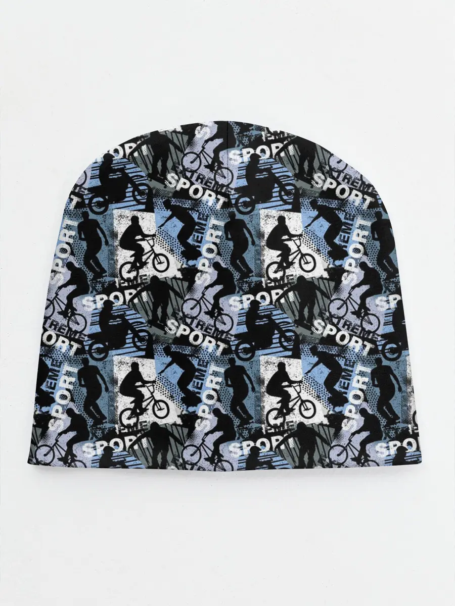 Детская шапка / SPORT