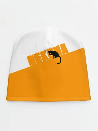 Детская шапка / Старшая Некома | Haikyuu!!