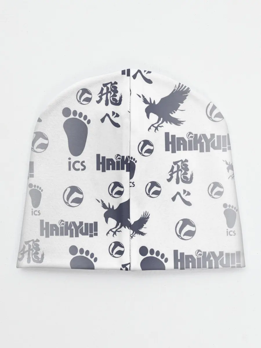 Детская шапка / TO THE TOP! Hinata Shoyo