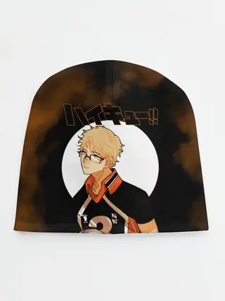 Детская шапка / Кей Цукишима | Haikyuu!!