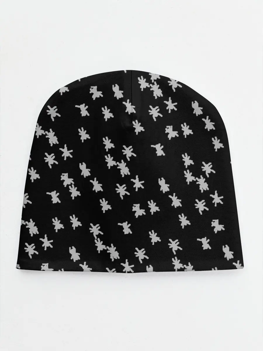 Детская шапка / Муравьи