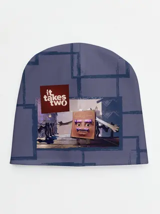 Детская шапка / Книга любви