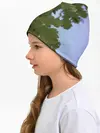 Детская шапка / Летние дубы