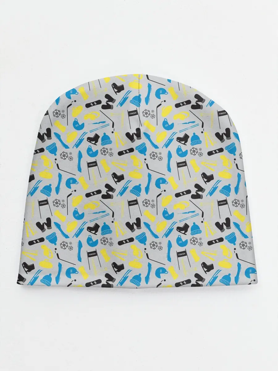 Детская шапка / WINTER SPORTS