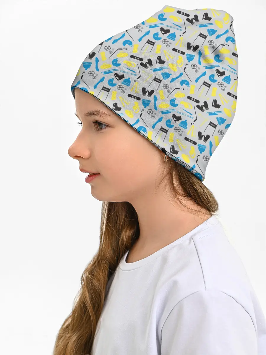 Детская шапка / WINTER SPORTS