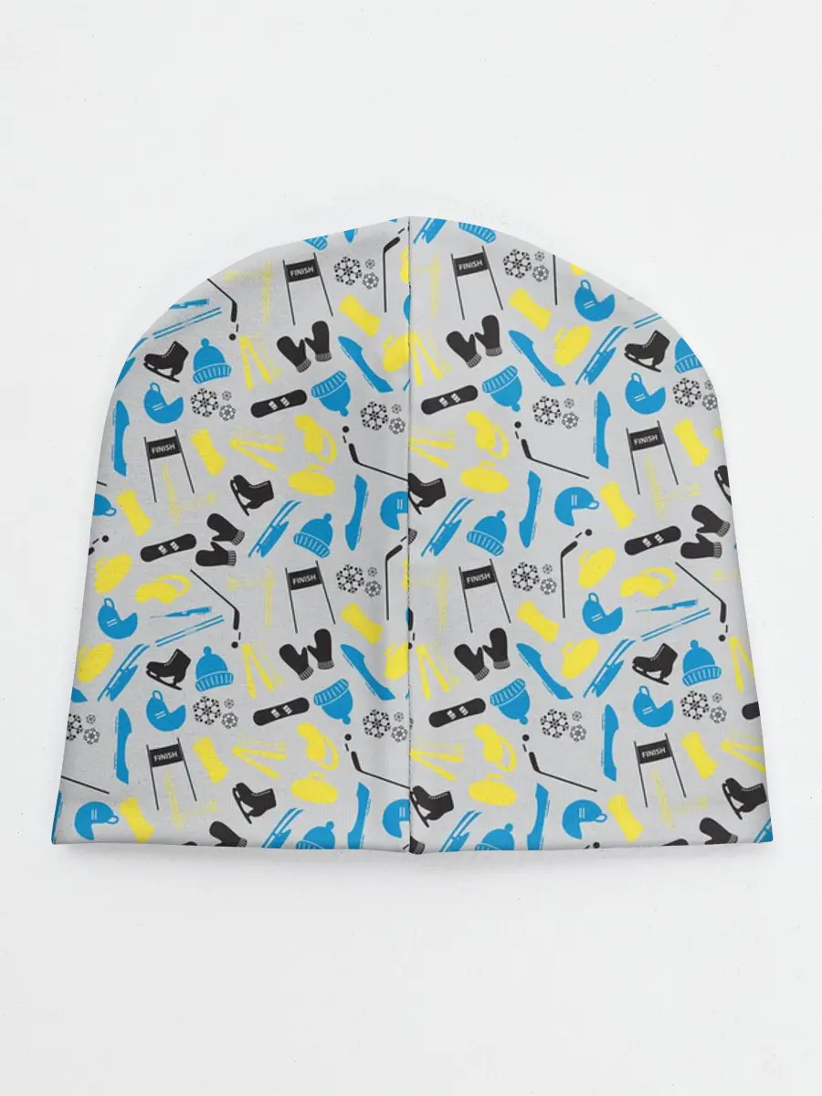 Детская шапка / WINTER SPORTS