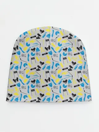 Детская шапка / WINTER SPORTS