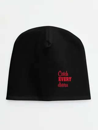 Детская шапка / Панда и сон