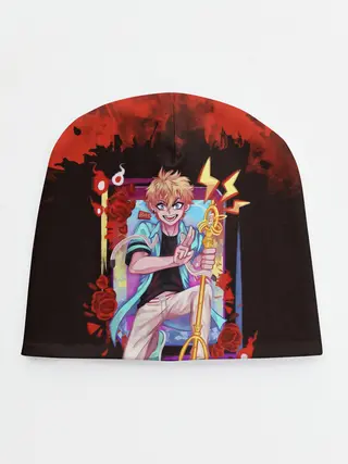 Детская шапка / Ко Минамото | Туалетный мальчик Ханако-кун