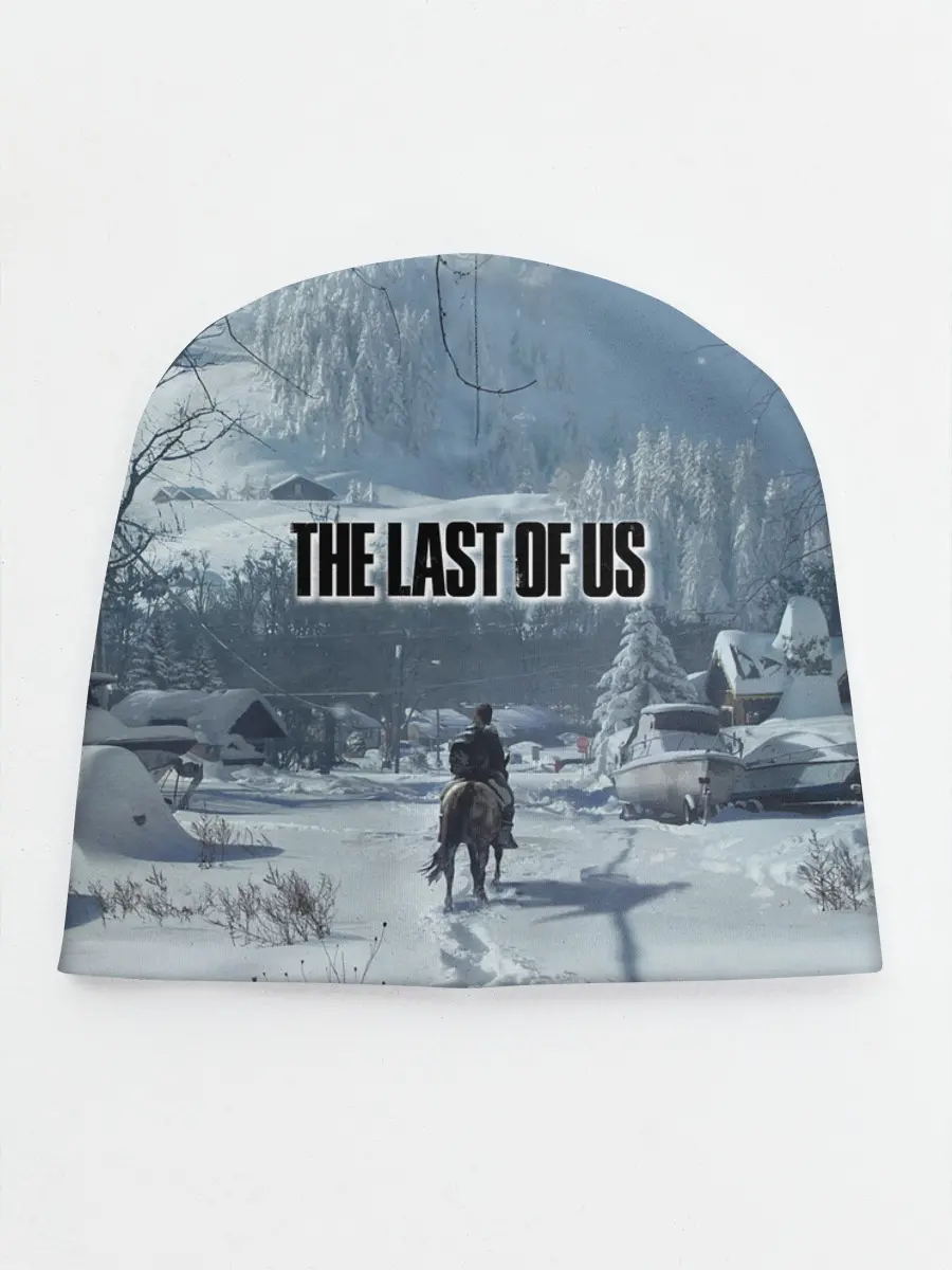 Детская шапка / Элли в деревне