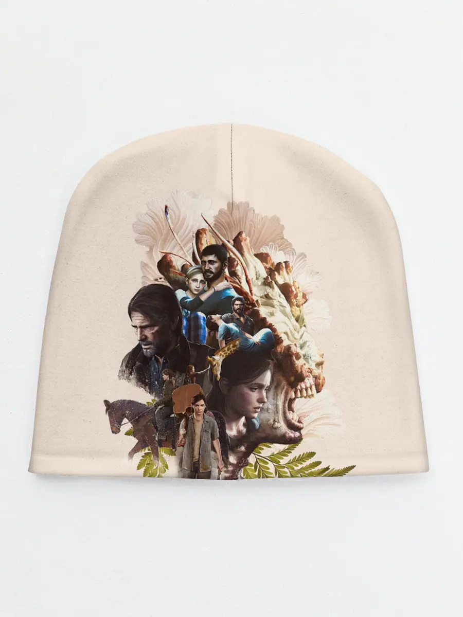 Детская шапка / Вселенная Последнего из нас