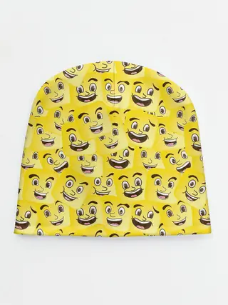 Детская шапка / Позитив