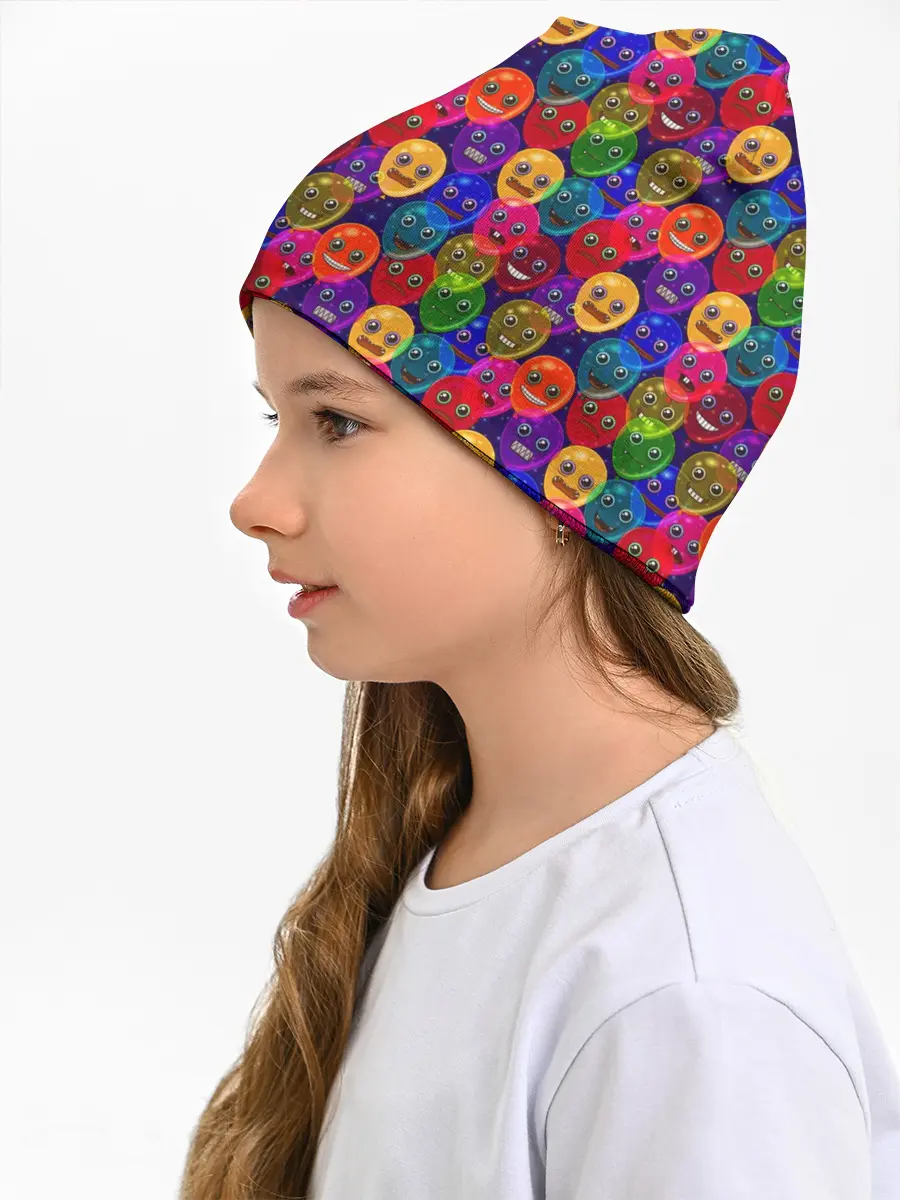 Детская шапка / Воздушные Шарики