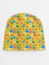 Детская шапка / Смайлики