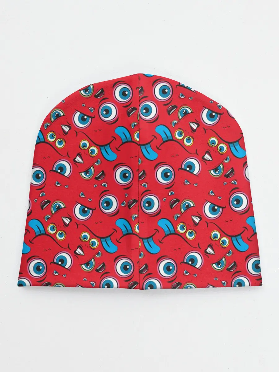 Детская шапка / Кривляка