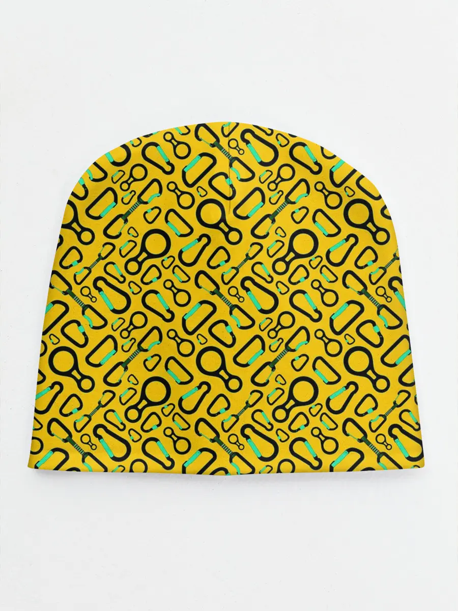 Детская шапка / Альпинист