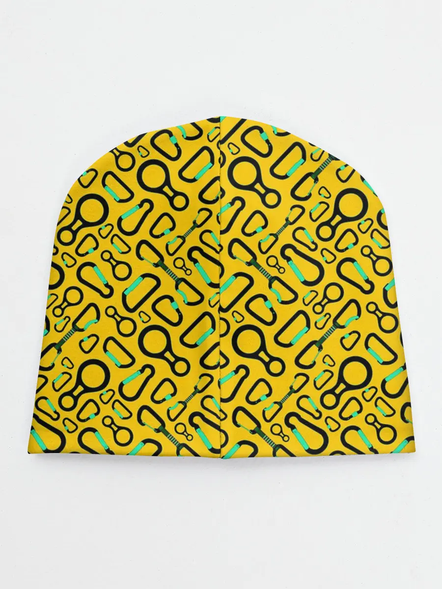 Детская шапка / Альпинист