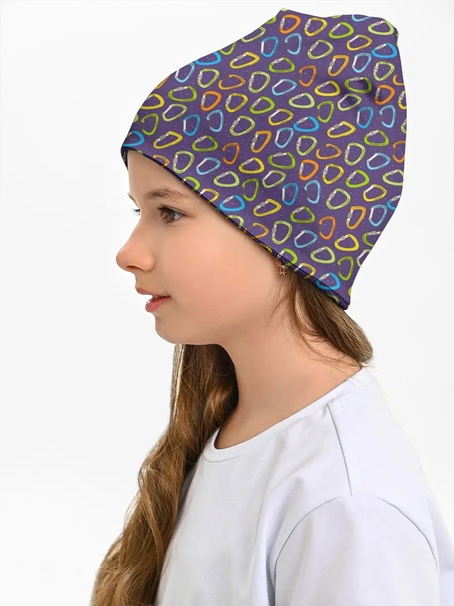 Детская шапка / Карабины