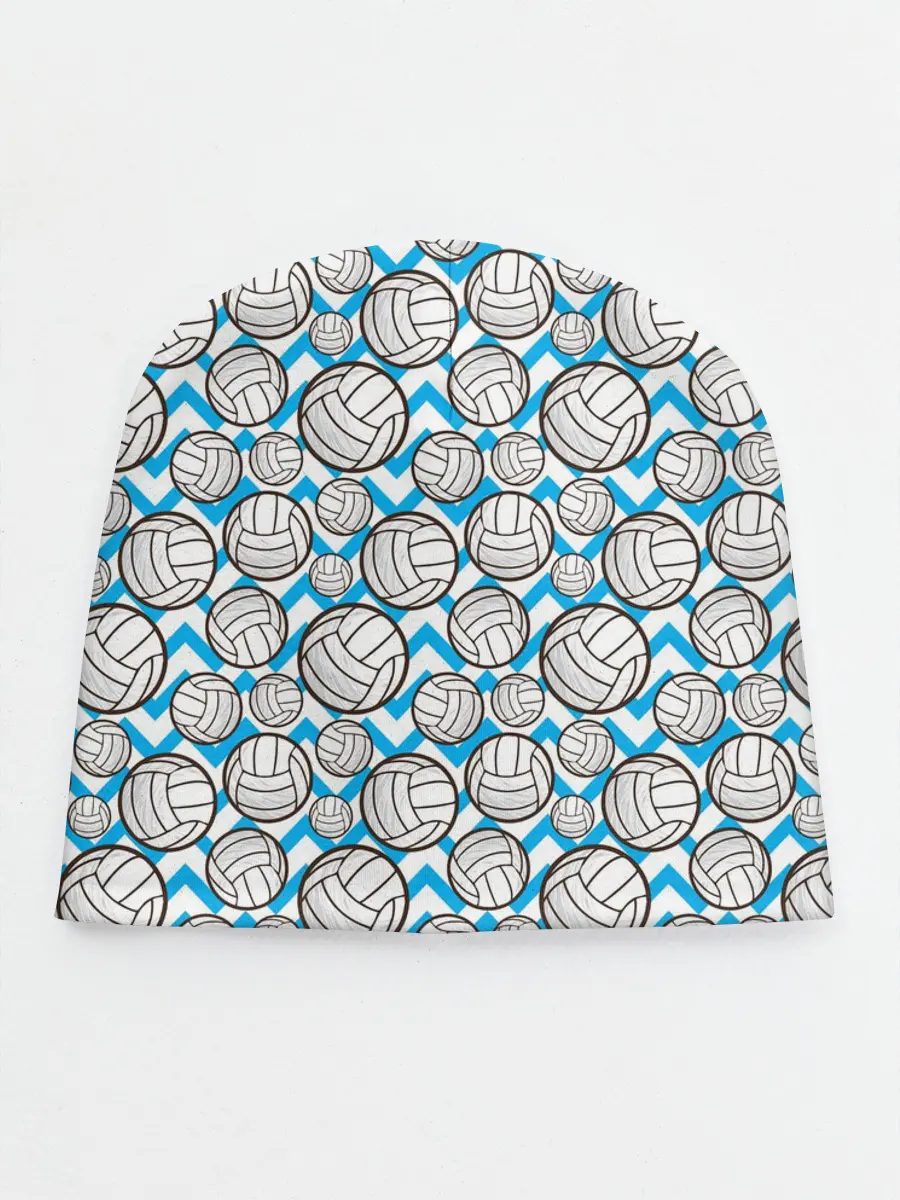 Детская шапка / Волейбол