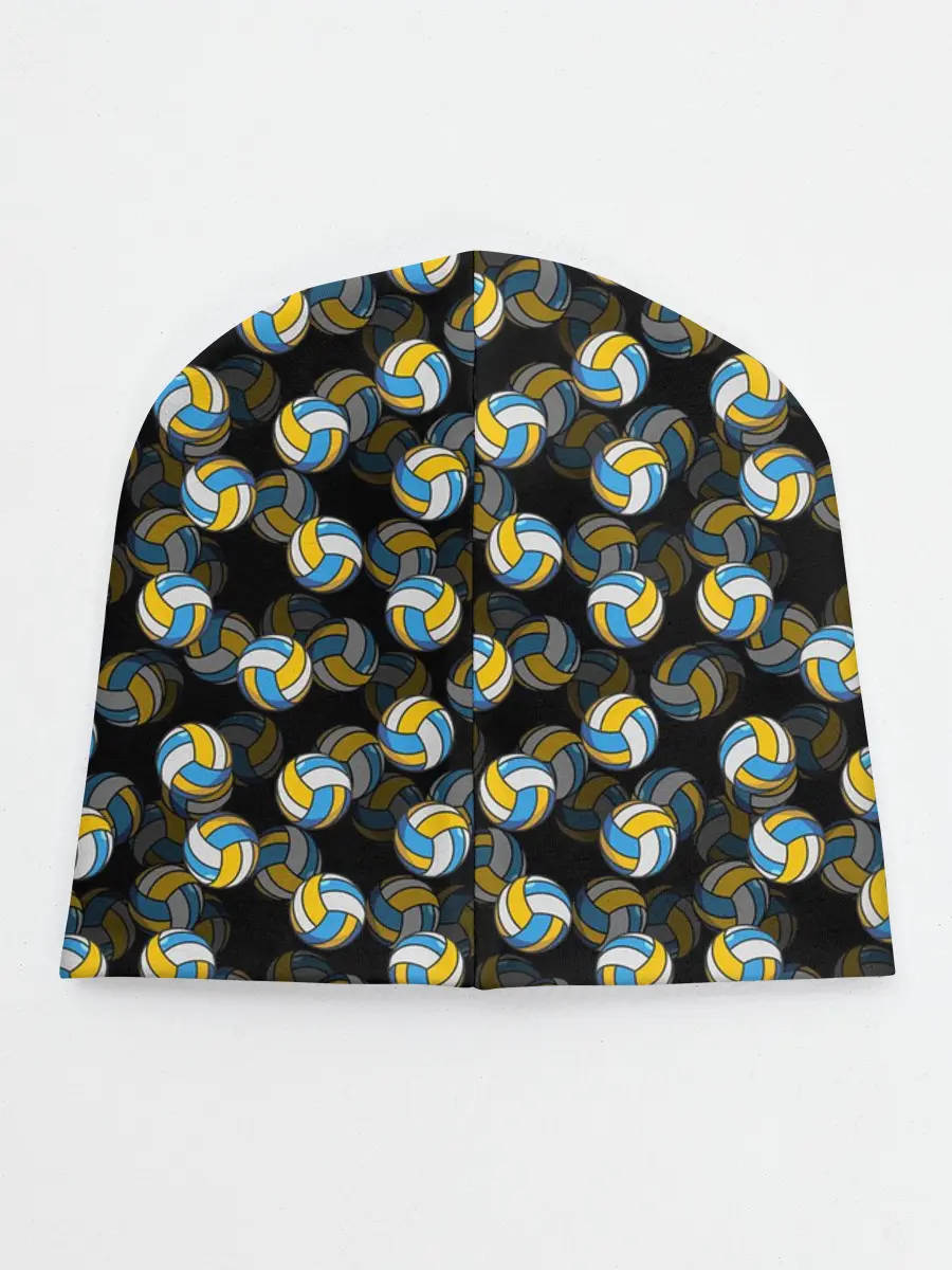 Детская шапка / Волейбол