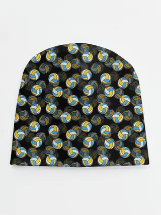 Детская шапка / Волейбол