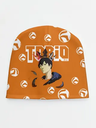 Детская шапка / Тобио Кагеяма корона Haikyuu!!