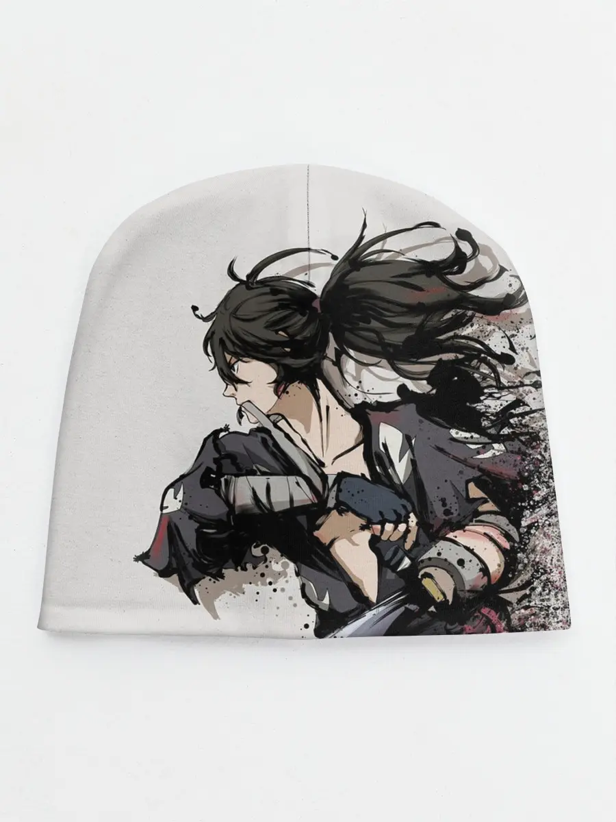 Детская шапка / ЯРОСТЬ ХЯККИМАРУ | ДОРОРО