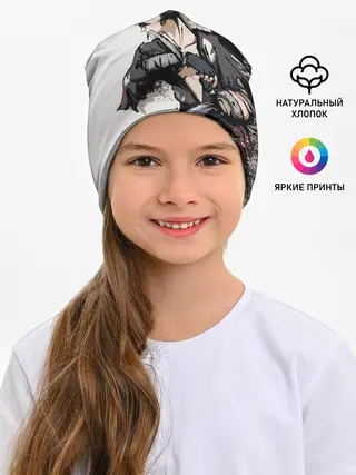 Детская шапка / ЯРОСТЬ ХЯККИМАРУ | ДОРОРО