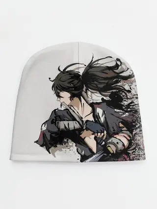 Детская шапка / ЯРОСТЬ ХЯККИМАРУ | ДОРОРО