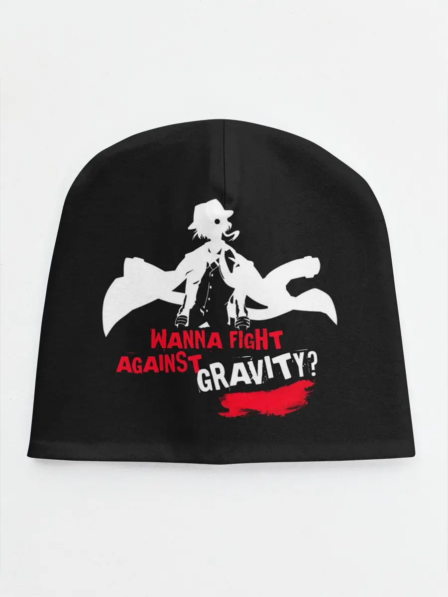 Детская шапка / Чуя Накахара бродячие псы