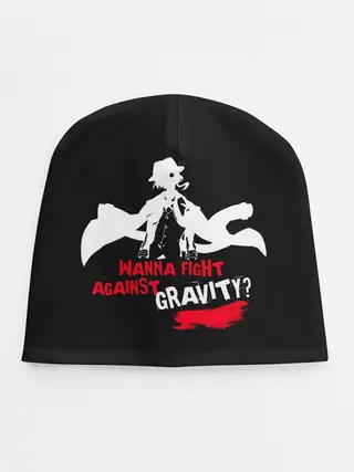 Детская шапка / Чуя Накахара бродячие псы