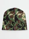 Детская шапка / Рыблака камуфляж