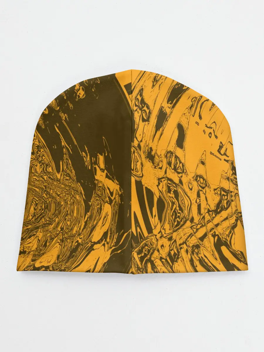 Детская шапка / Сплющенная сфера