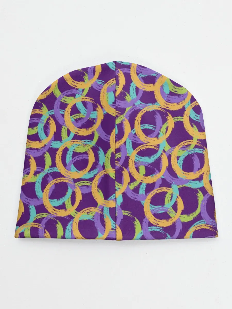 Детская шапка / Абстракция