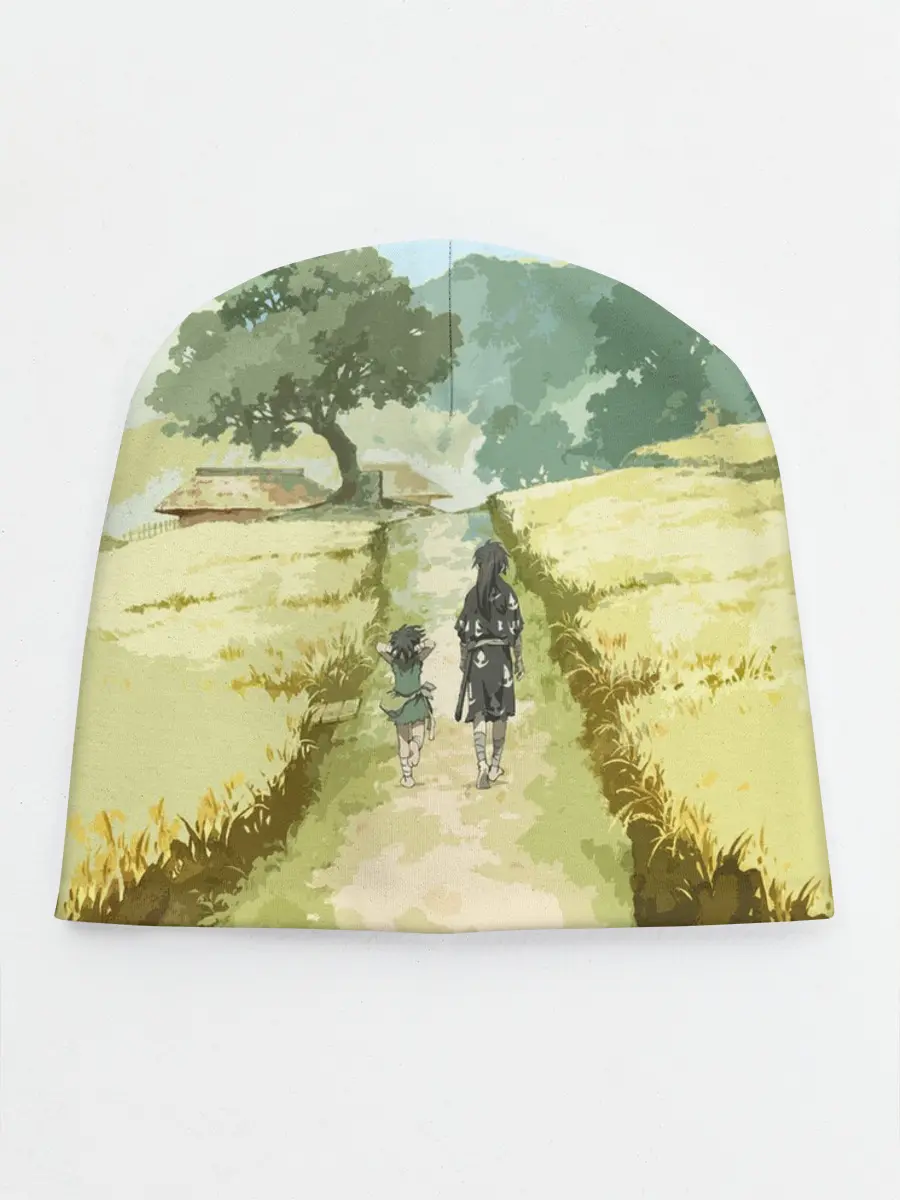 Детская шапка / ХЯККИМАРУ И ДОРОРО