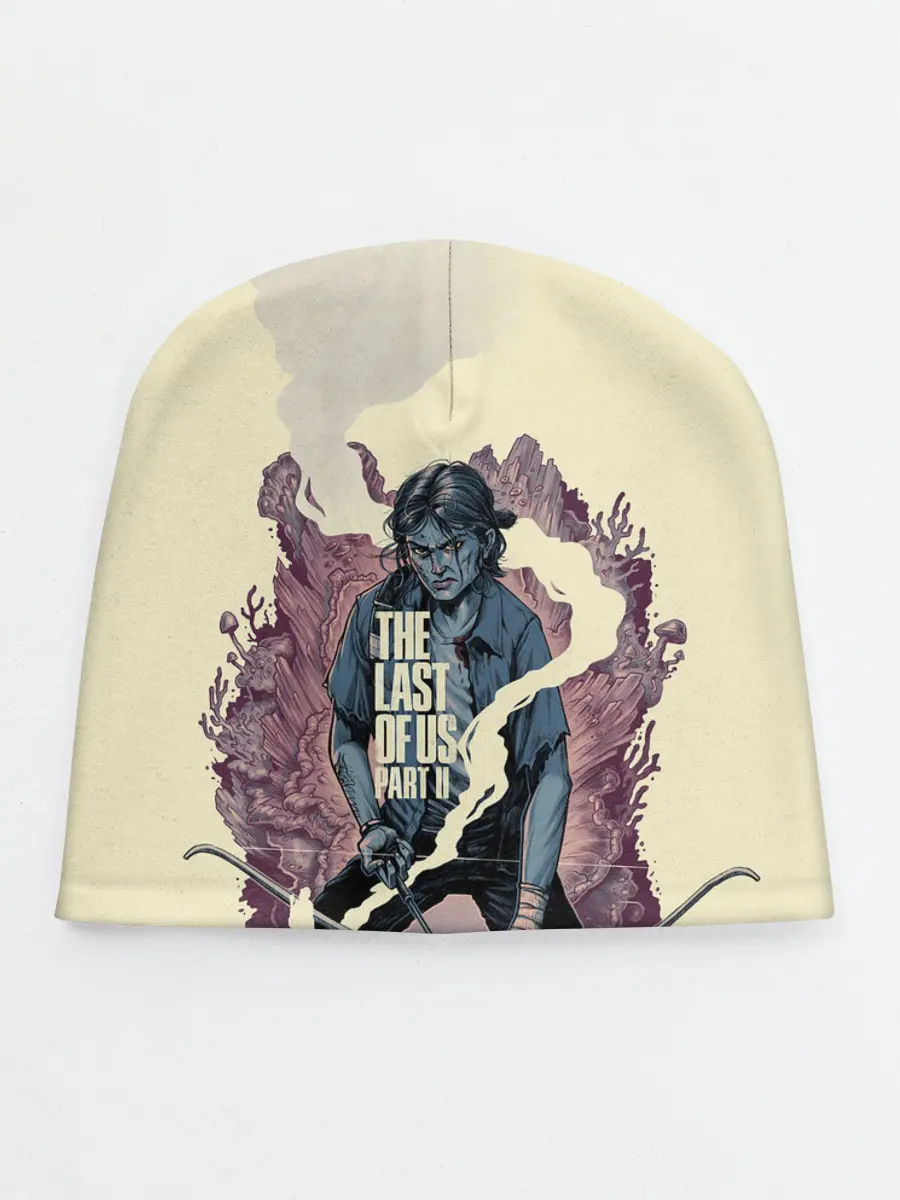 Детская шапка / Angry Elly