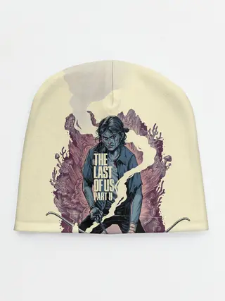 Детская шапка / Angry Elly