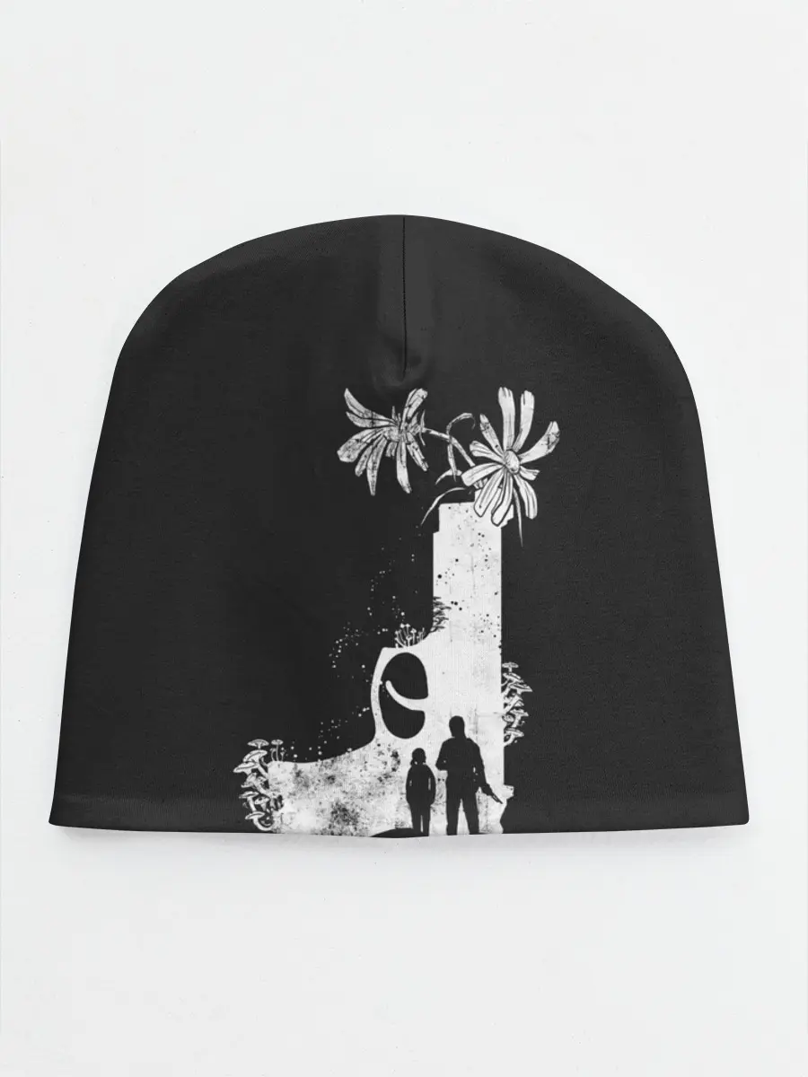 Детская шапка / Survivors with gun